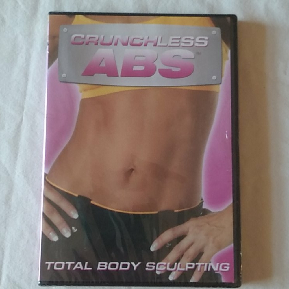 Crunchless Abs DVD